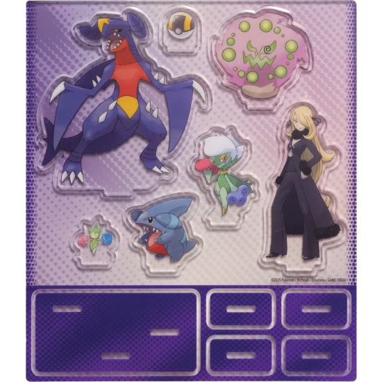 Pokémon TCG: Cynthia’s Garchomp ex - Premium Collection